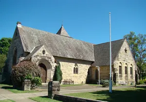 Christ Church Anglican Church, Springwood