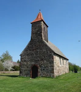 Village church Pflügkuff