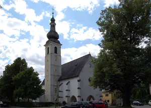 Benefiziatskirche St. Michael, Lienz