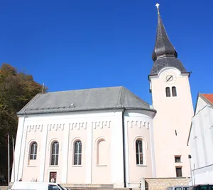 Pfarrkirche in Griffen