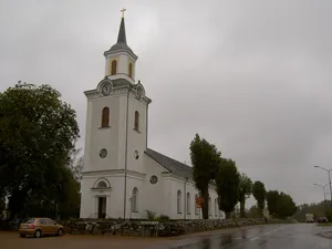 Tingsås Church