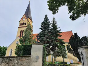 Kirche Hohnstädt