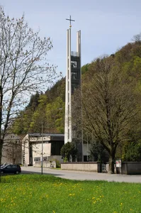 Pfarrkirche Feldkirch-Levis