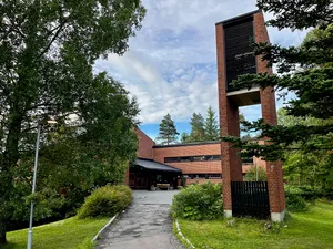 Ellingsrud Church