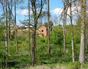 Gruftkapelle der Grafen Tauffkirchen-Kleeberg
