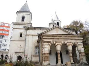 Armenian church "Saint Mary" of Chișinău