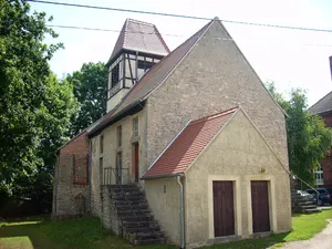 Dorfkirche Lobas