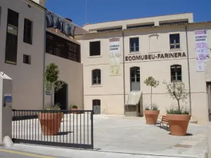 Farinera de Castelló d'Empúries