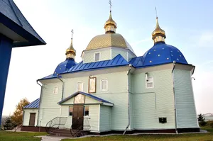 Saint Michael church, Velykyi Zhytyn