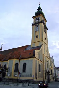 Stadtpfarrkirche Mariä Himmelfahrt