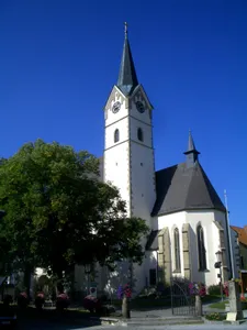 Pfarrkirche Mariä Himmelfahrt