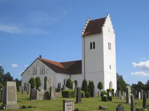 Skurup Church