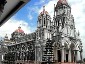 Phương Chính Church