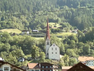 Sankt Georg und Nikolaus