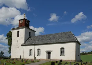 Skepperstad Church