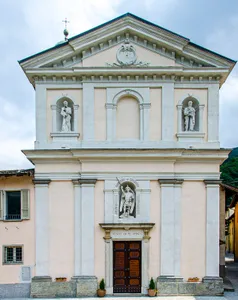 Parish church San Michele