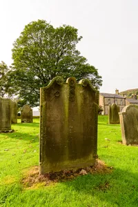 Bell Headstone 21 Metres South East Of Porch Of Church Of All Saints