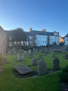 Graveyard, Church Street, Broughty Ferry, Dundee