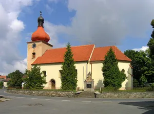 Church of the Annunciation (Bohdaneč)