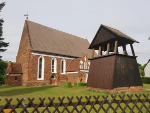 Village church Kolkwitz