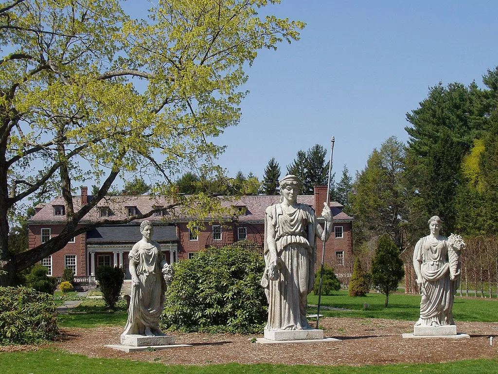 Elm Bank Horticulture Center