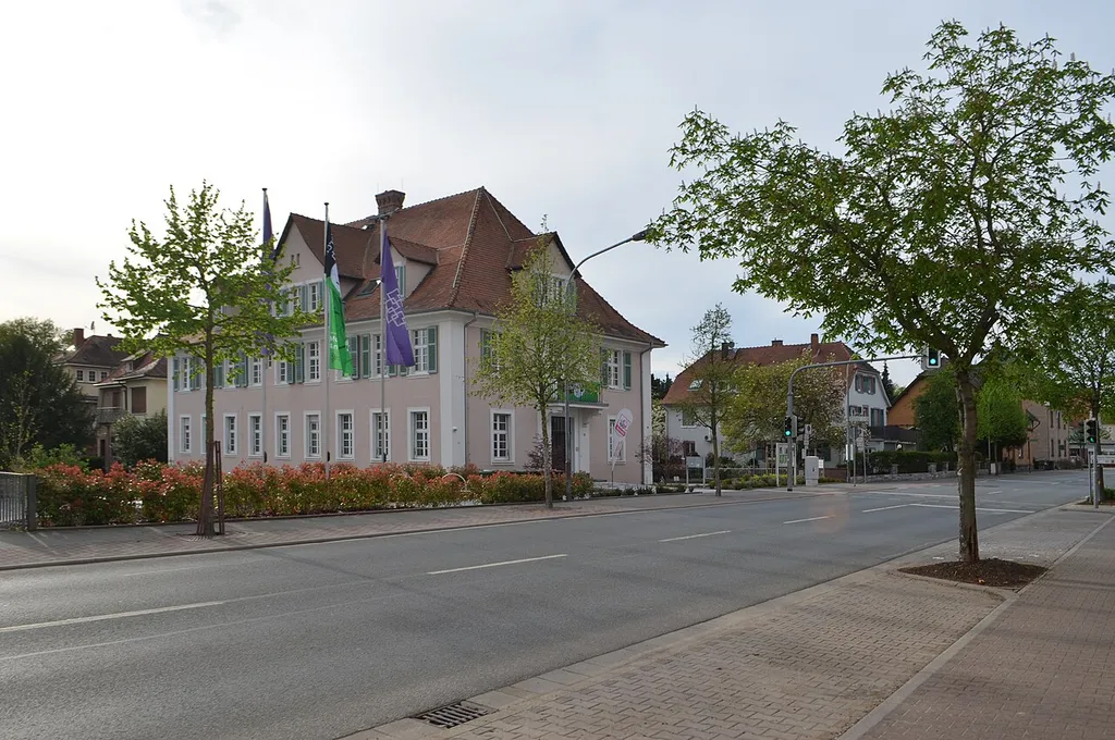 Heppenheim, Ludwigstraße 13