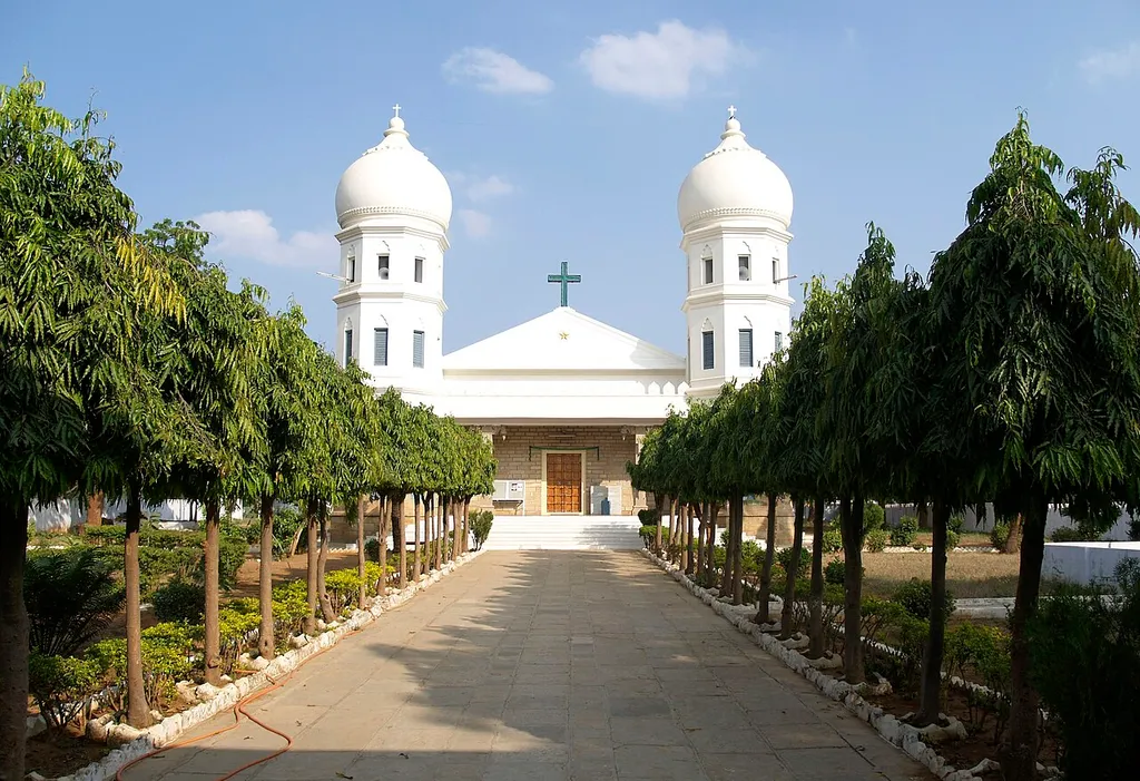 Epiphany Cathedral, Dornakal