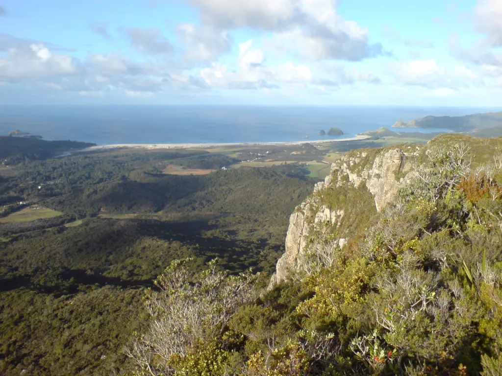 Great Barrier Island