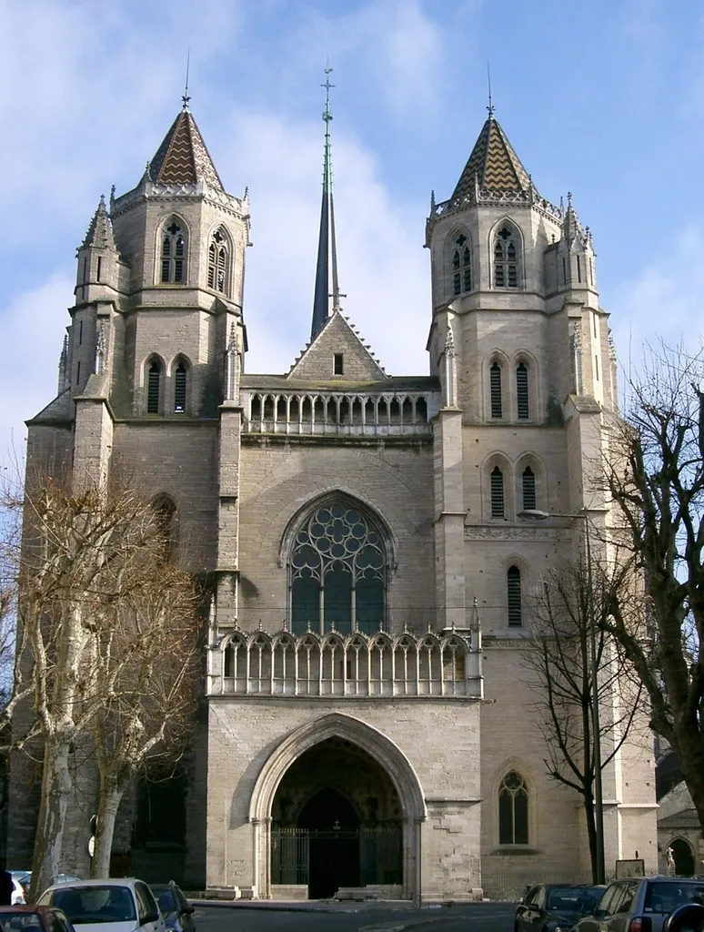 Dijon Cathedral