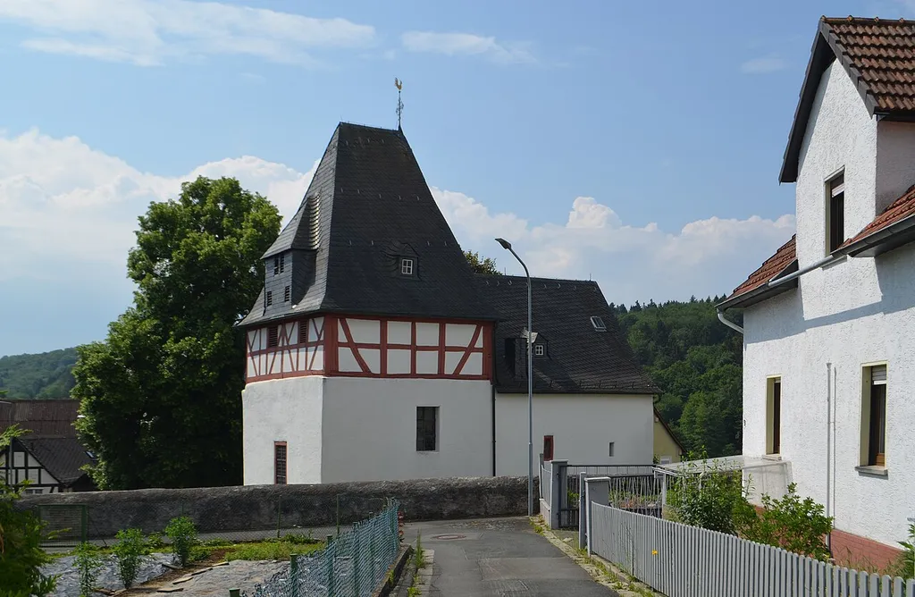 Evangelische Kirche Kröffelbach