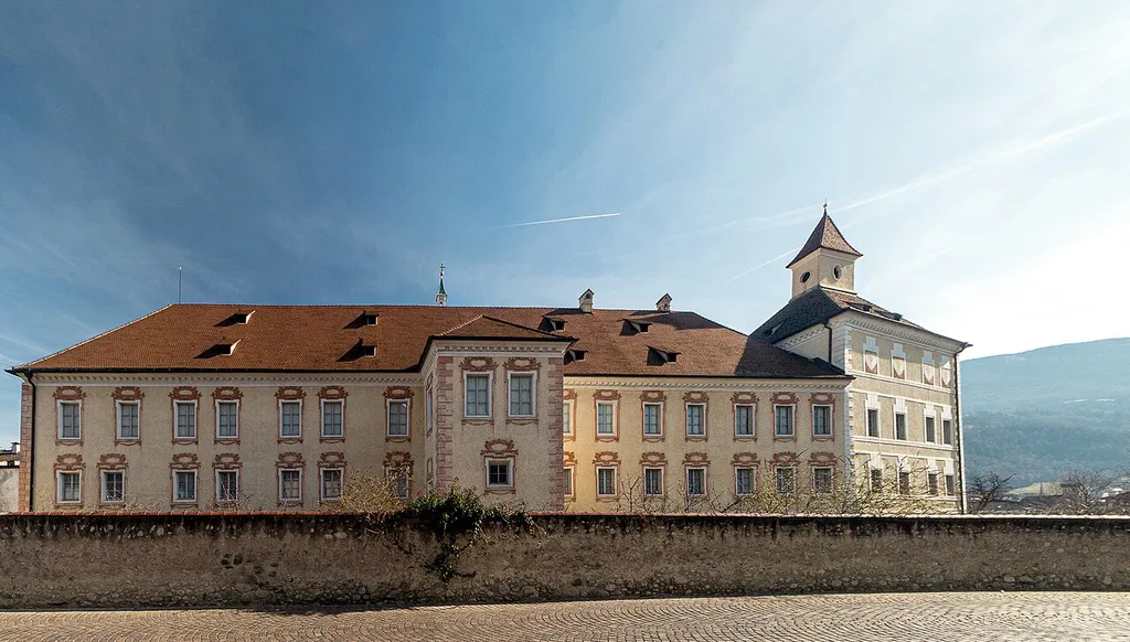 Brixen biskupský palác
