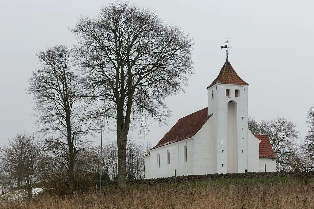 Tulstrup Church