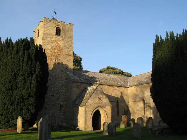 St. Michael's Church, Warden