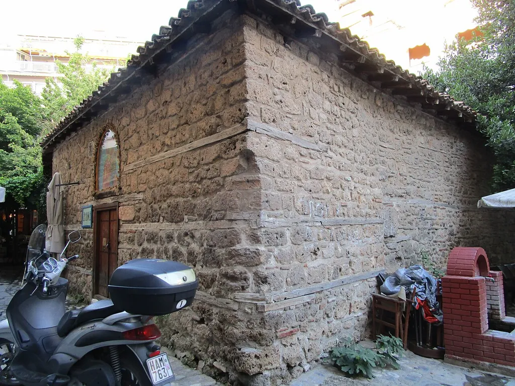 St. Anna XV, Ber