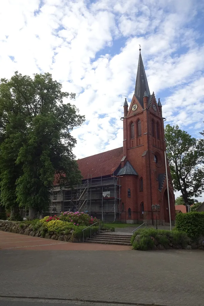 Nettelkamp ist ein Ortsteil der Gemeinde Wrestedt in der Samtgemeinde Aue im niedersächsischen Landkreis Uelzen.