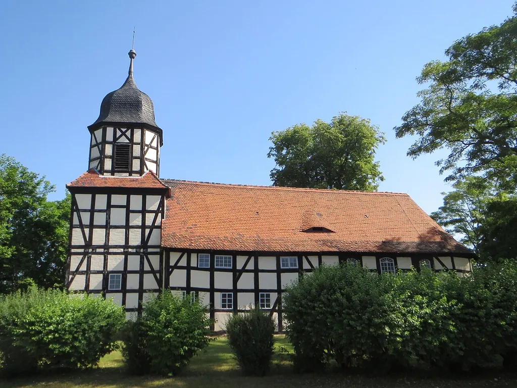 Kirche Arnsnesta