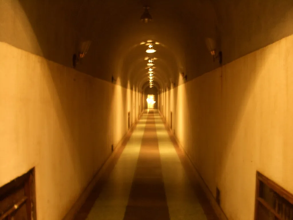 Underground Project 131