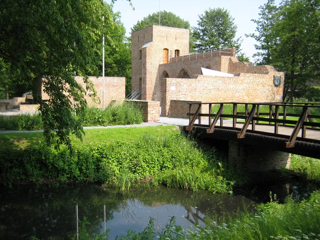 Burg Hüls