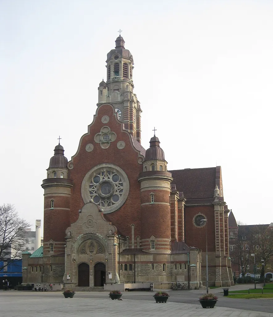 Sankt Johannes kyrka i Malmö
