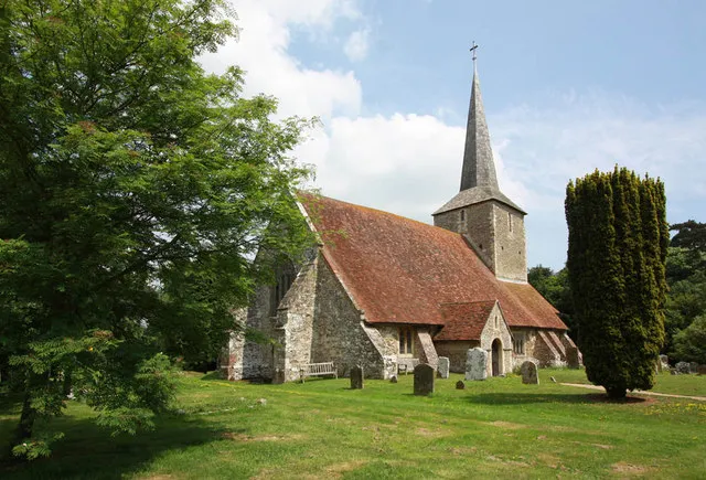St Michael, Playden, Sussex