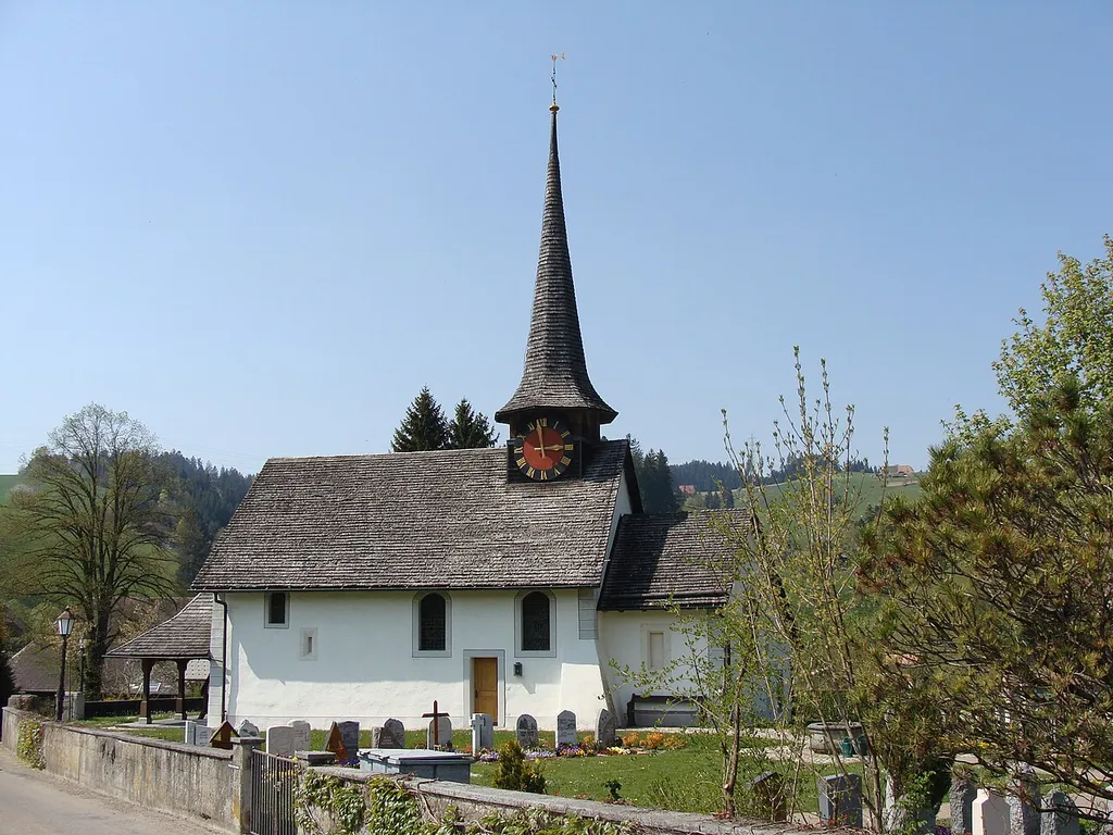 Kirche von Rügsbach