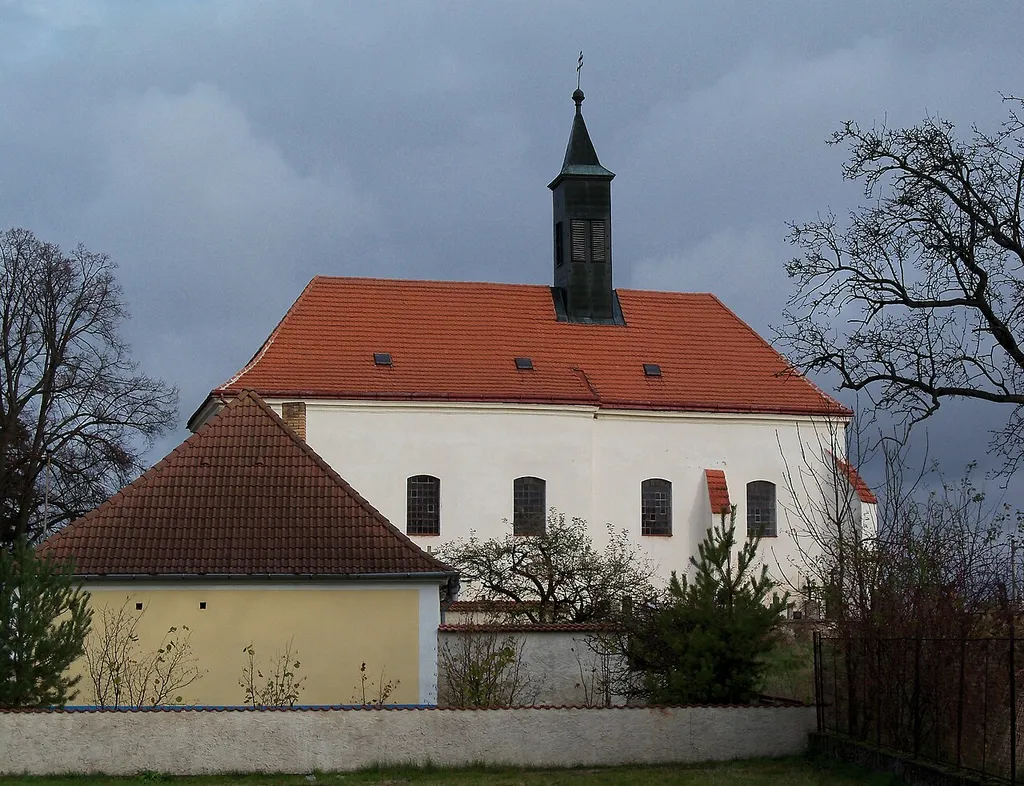This is a photo of a cultural monument of the Czech Republic,number: