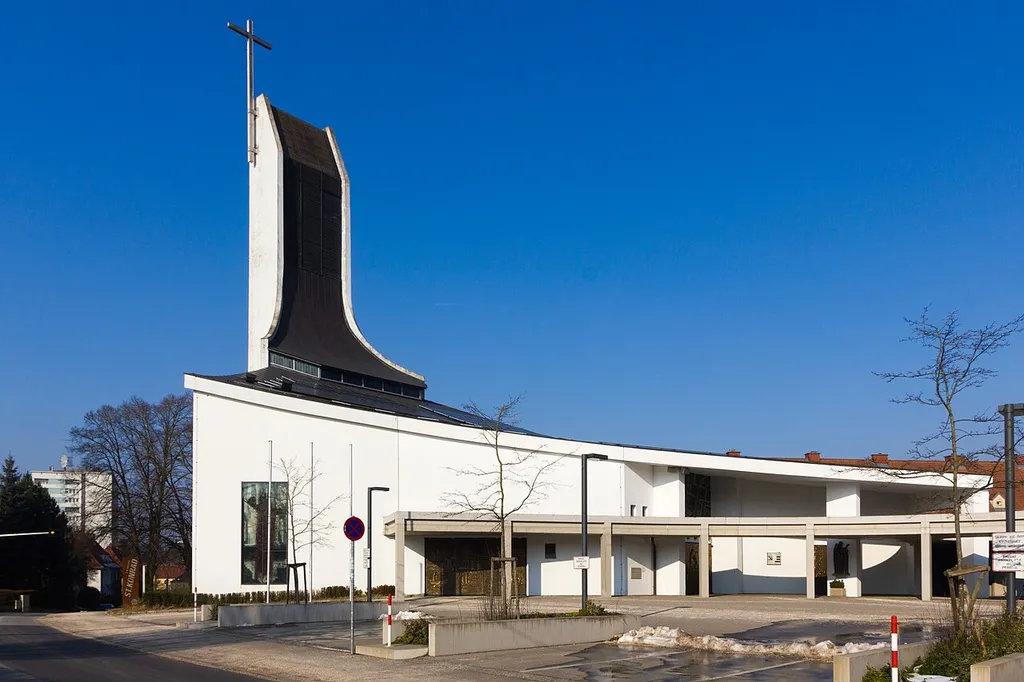 Kirche St. Konrad, Linz-Froschberg