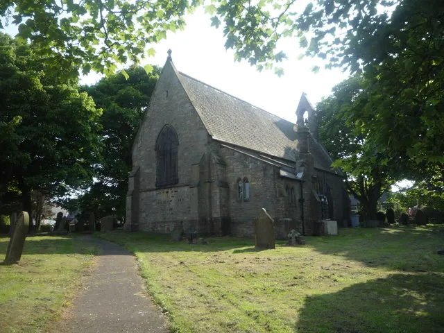 St Michael's and All Angels Church, Esh