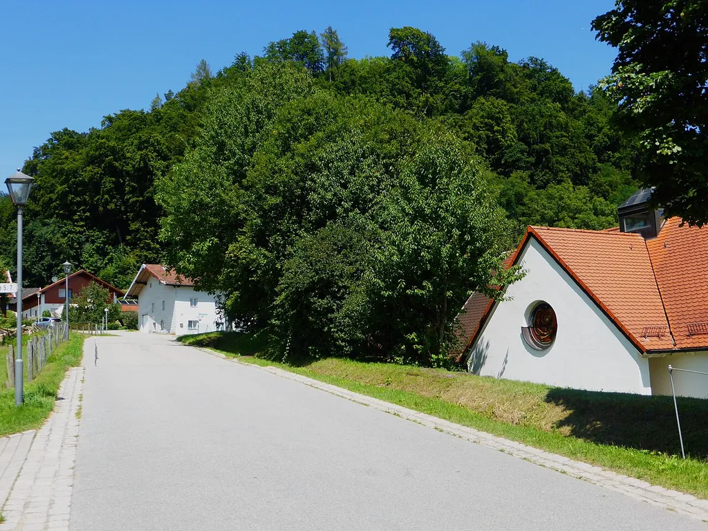 Schlossberg Julbach