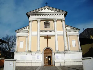 Santa Maria new church