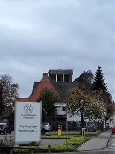 Evangelisch-lutherische Kirche Cloppenburg