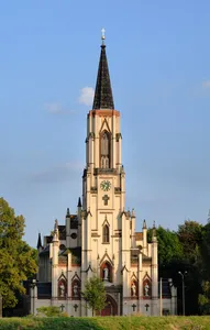 Lutheran St. Matthew's Church, Bockwa