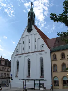 Spitalkirche Heilig Geist Ingolstadt