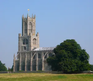 Church of St Mary and All Saints, Fotheringhay